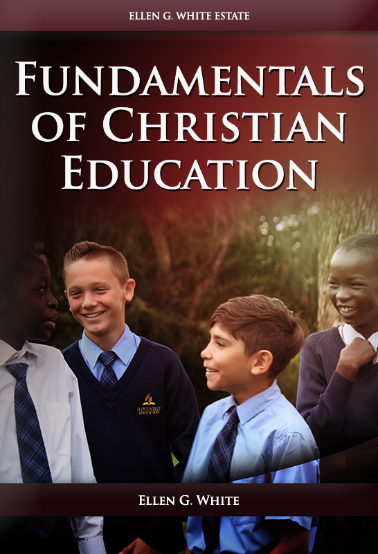 Coperta Fundamentals of Christian Education