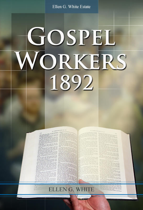 Coperta Gospel Workers 1892