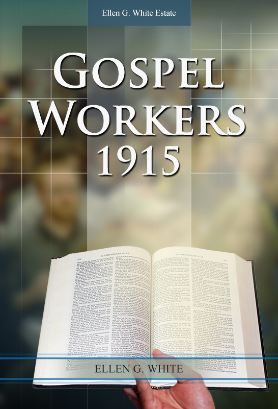 Coperta Gospel Workers 1915