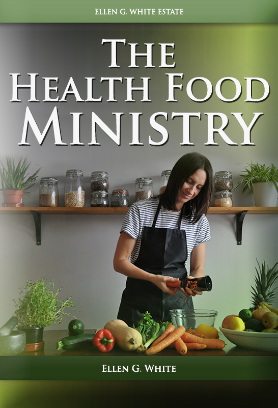 Coperta The Health Food Ministry