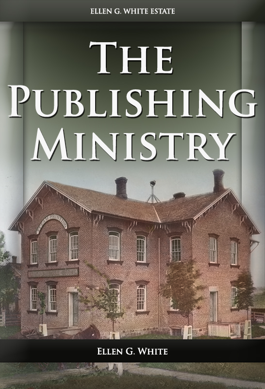Coperta The Publishing Ministry
