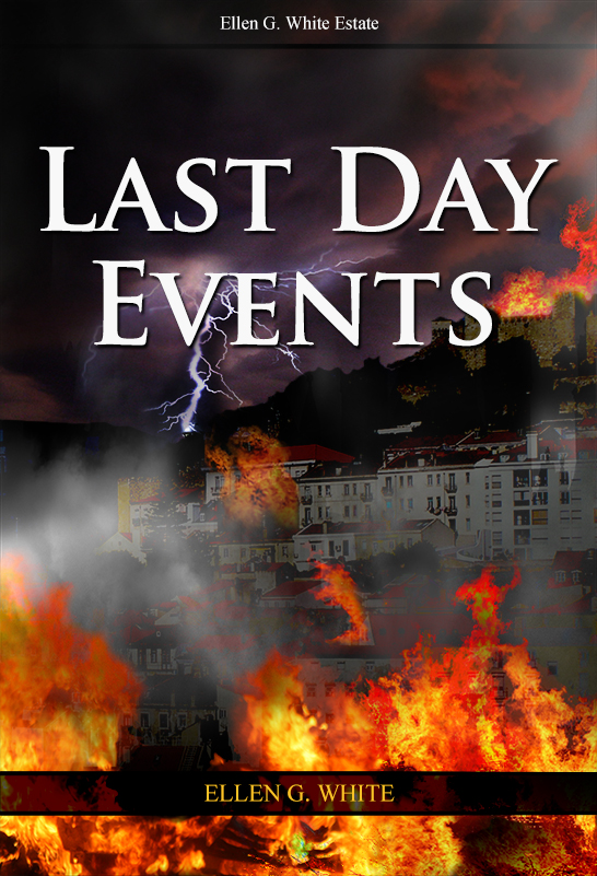 Coperta Last Day Events
