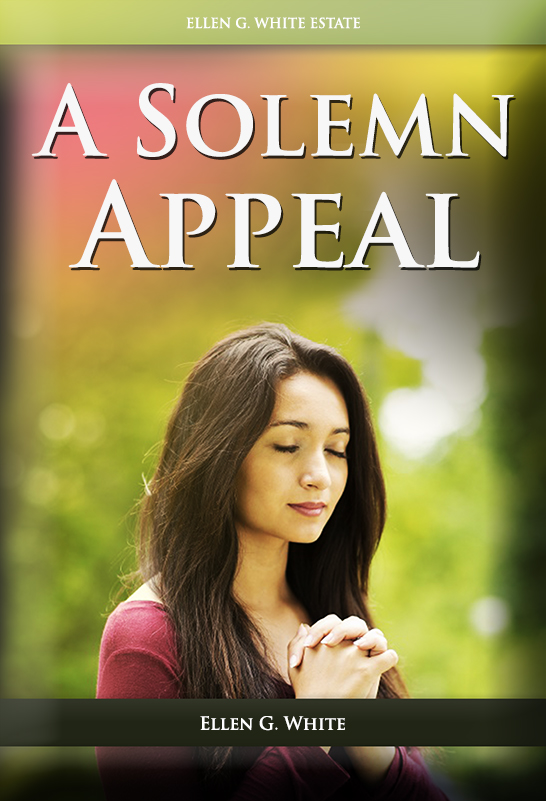 Coperta A Solemn Appeal