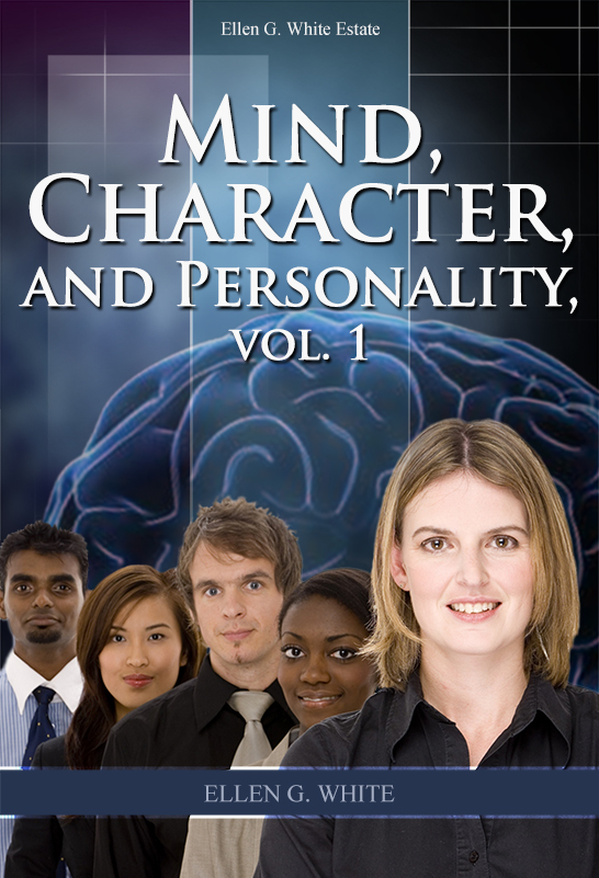 Coperta Mind, Character, and Personality, vol. 1