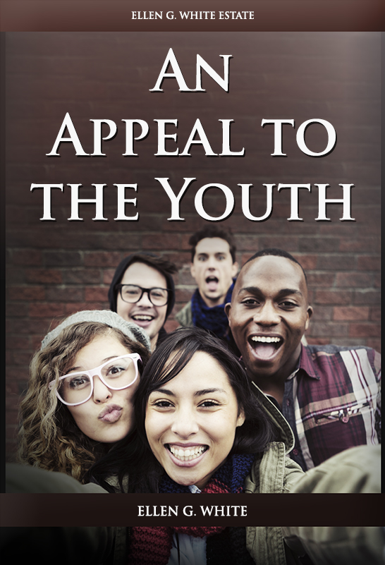 Coperta An Appeal to the Youth