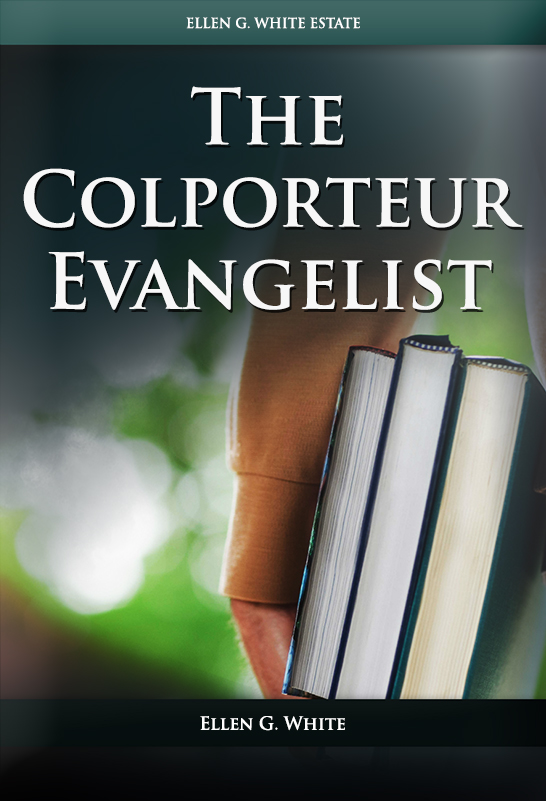 Coperta The Colporteur Evangelist