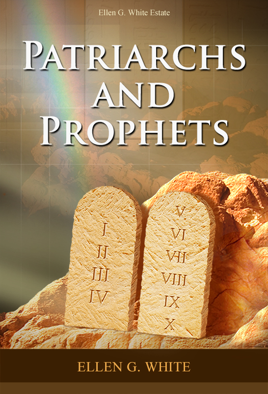 Coperta Patriarchs and Prophets