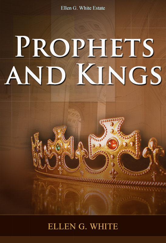 Coperta Prophets and Kings